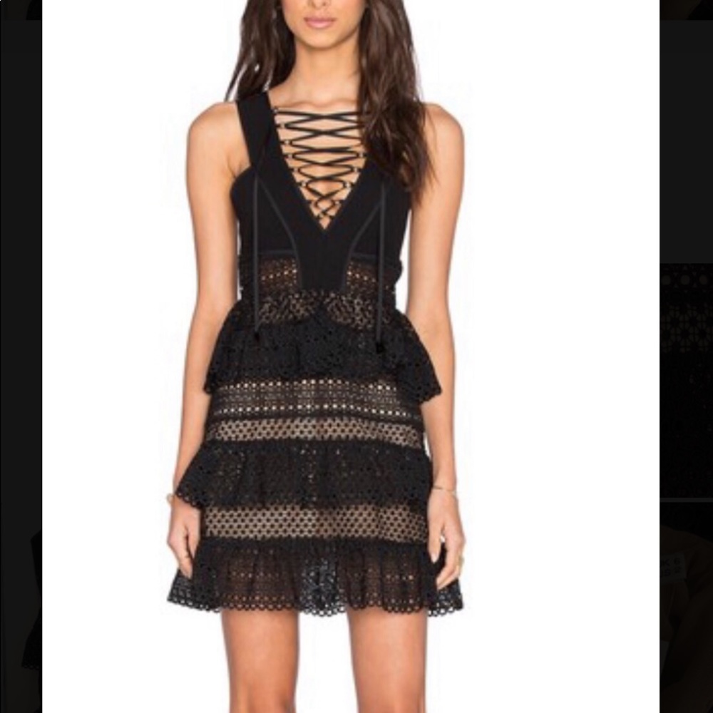 Designer Dress - Picture 3 of 7